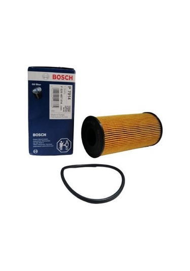 BOSCH YAĞ FİLTRESİ LAGUNA MEGANE TRAFİC MASTER QASHQAI 2.0 2.5 DC