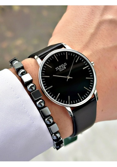 Jg. Polo Clup Jpc.0725 Erkek Kol Saati Gri 41194109