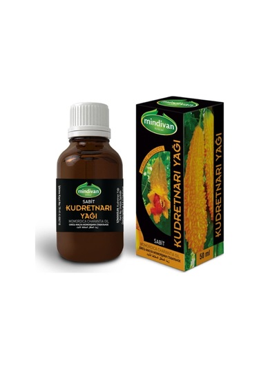 Mindivan Kudret Narı Yağı 50 ML