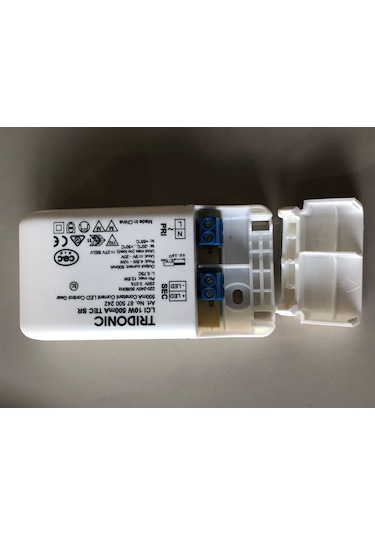 Trıdonıc Led Driver Lcı 10w 500ma Tec Sr