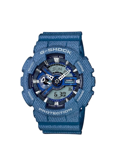 Casio GA-110DC-2ADR Erkek Kol Saati