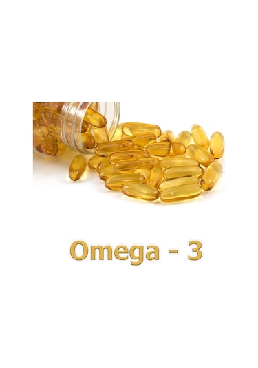 Balen Omega 3 Balık Yağı 1380 Mg 200 Kapsül 2 Adet