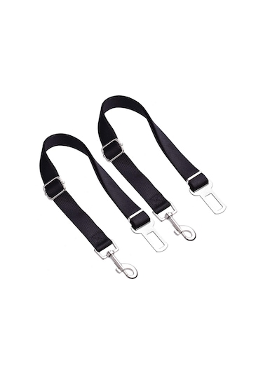 Evcil Hayvan Araç Araba Emniyet Kemeri Kedi Köpek Oto Tasması Koltuk Başlığı