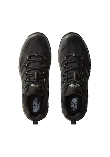 The North Face M Hedgehog Gore-tex Erkek Outdoor Ayakkabı-28921-Siyah