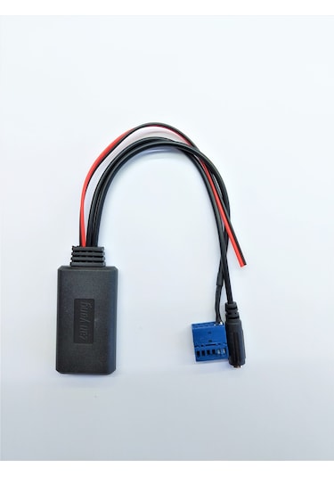 Volkswagen Polo-Passat-Golf 2012 ve Üstü Aux Menülü Teyp Uyumlu Bluetooth Modül