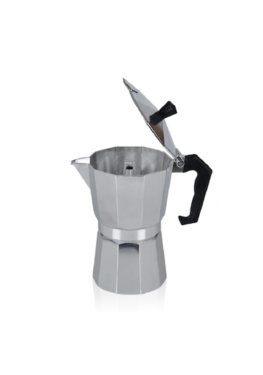 Chef Star 3 Lü Moka Pot Mnb0574