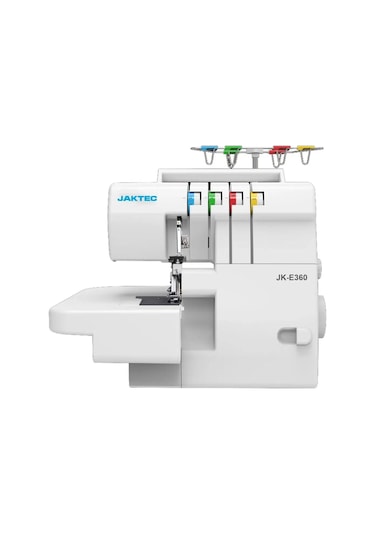 Ev Tipi Overlok Dikiş Makinesi Jk-e360