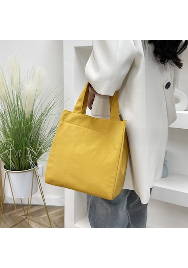 Dianziye Alüminyum Folyo İçli Isı Yalıtımlı Öğle Yemeği Çantası, Kaliteli Oxford Kumaşı, Kalın Rıhtım, Büyük Kapasite Pembe, 24 25 15 Cm