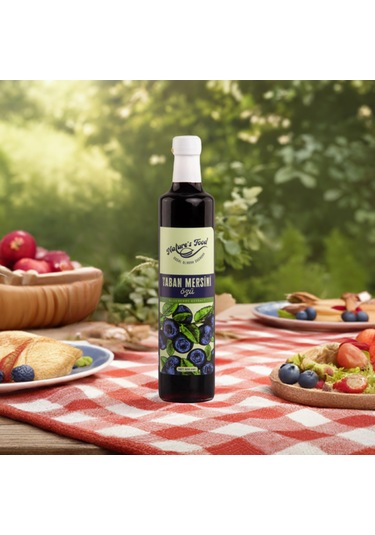Natures Food Yaban Mersini Özü 700 G