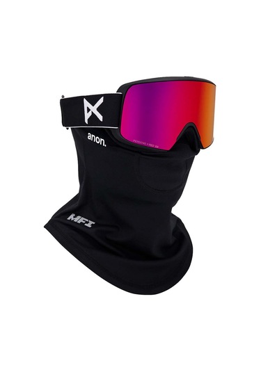 Anon Burton M6s Goggles Unisex Kırmızı Goggle 30505 Kırmızı