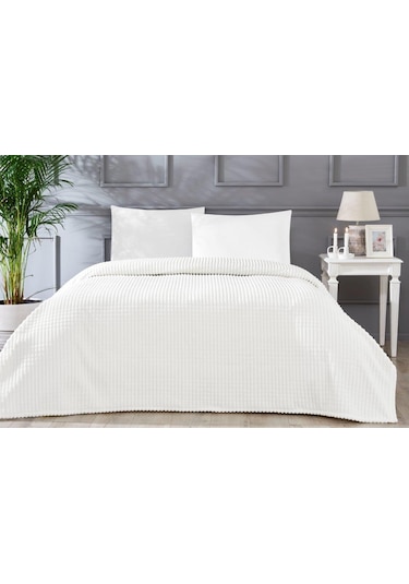 Battaniye Pıramıt M.lıne Tek Kişilik Kemık Y