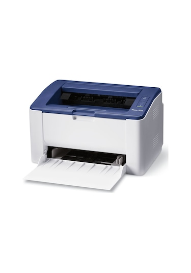 Xerox Phaser 3020V_BI A4 Siyah Beyaz Tek Fonksiyonlu Lazer Yazıcı