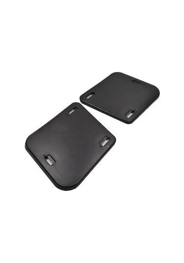 Toyota Land Cruiser Prado Lc120 2003-2009 Tampon Sis Farları Kapağı