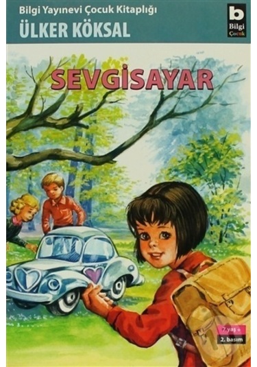 Sevgisayar - Ülker Köksal - Bilgi Yayınevi
