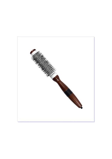 Angel Seramik Ahşap Fön Fırçası 11202