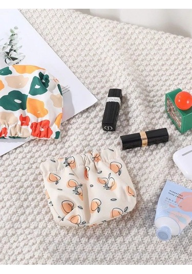 A&o Manyetik Kaplı Küçük Seyahat Tipi Pedler İçin Kozmetik Çantası 170272545