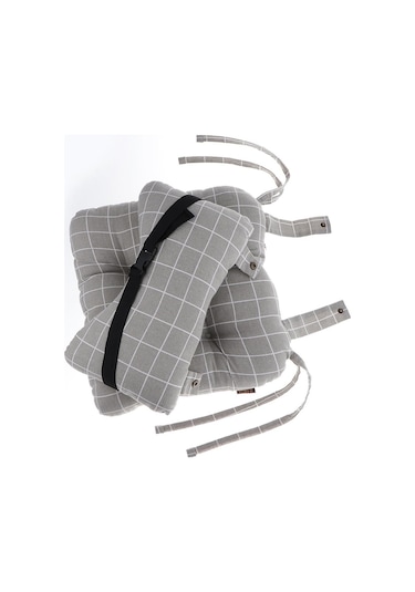 Suntek Bağcıklı Çıkarılabilir Sırt Destek Minderi Snapper