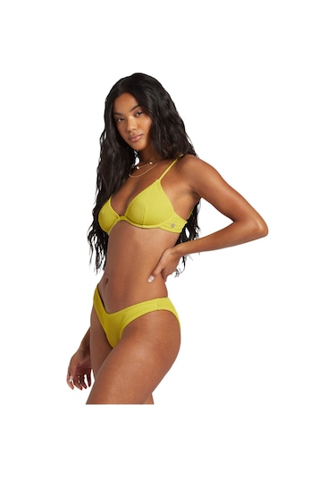Bıllabong Billabong Summer High Hike Kadın Sarı Bikini Alt 7330 Sarı