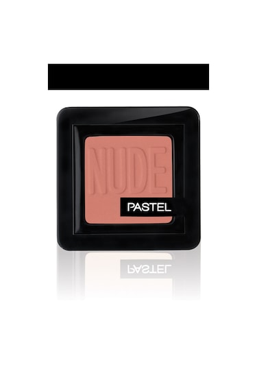 Pastel Profashion Nude Single Eyeshadow 87 Sincere