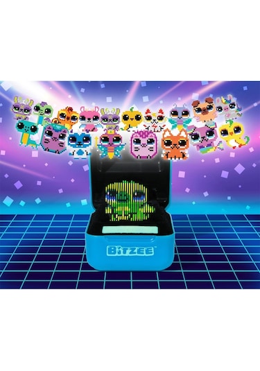 6069066 Bit Bitzee İnteraktif Dijital Hayvan Çok Renkli