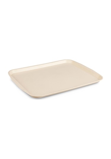 Plastport Servis Tepsisi Kırçıllı 27 x 36 CM