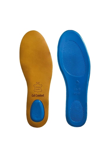Gel Comfort GC18 Classic Hakiki Jel Klasik Deri Ayakkabı Tabanlığı
