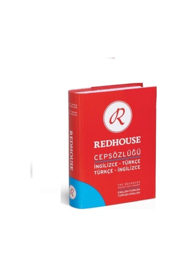 Redhouse Cep Sözlüğü Ingilizce - Türkçe Türkçe - Ingilizce
