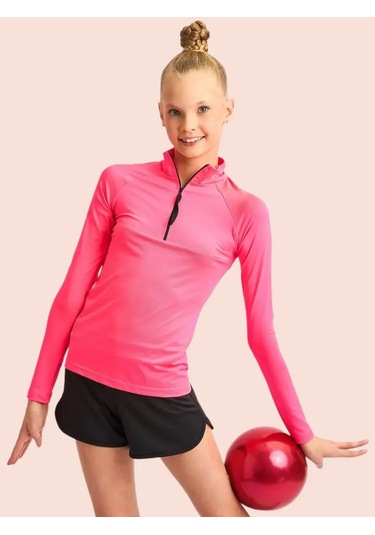 Atelierosport Jimnastik, Spor Ve Danslar İçin Balıkçı Yaka Kazak 152085622