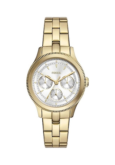 Fossil Fbq3994 Kadın Kol Saati Altın