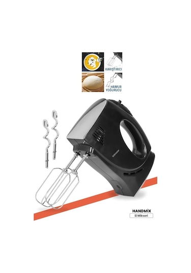 Goldmaster GM-7283 Handmix 300 W El Mikseri