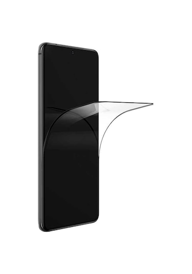 Benks Galaxy S20 Benks X Pro + Curved Glass Ekran Koruyucu  ZORE-218340 Şeffaf