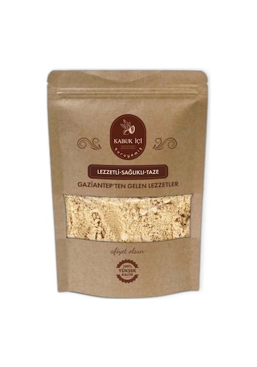 Kabuk İçi Kuruyemiş Zencefil 500 G
