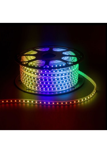 Noas Hortum Led Rgb 4040 50mt