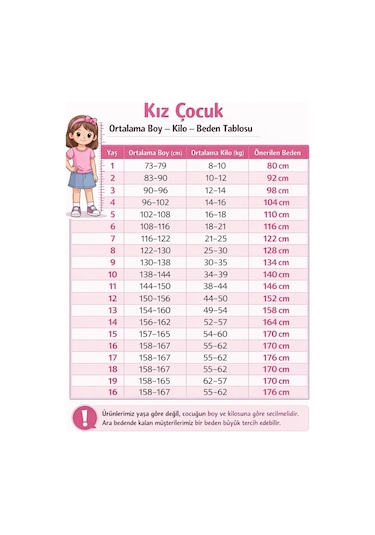 Ahengim Kız Çocuk Sofia Keten Badili Basic Gömlek Takım Ak2605 Mavi