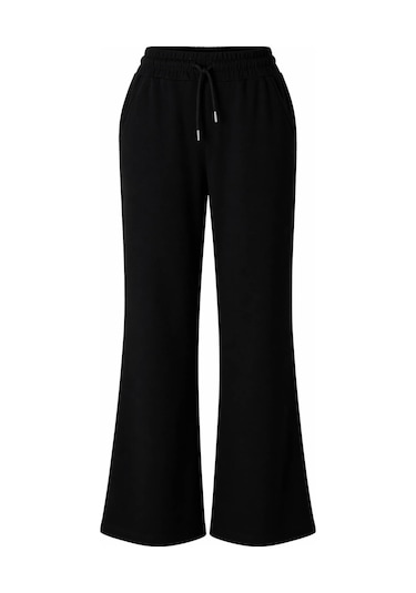 Trender 4024 Siyah Kadın Pantolon 26ybr1000023