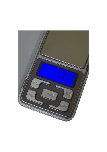 Cep Terazisi Pocket Dijital Hassasterazi 500 Gr 0.01 Renkli