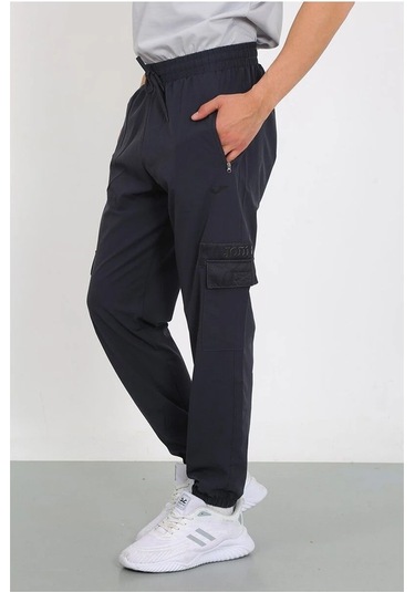 Joma Pantolon Mıcro Cros M Erkek Pantalon 4241205 Siyah