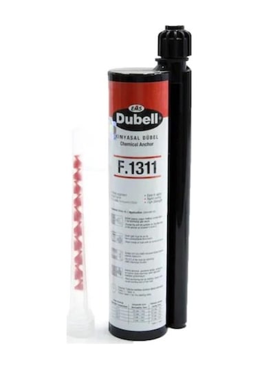 Made F1311 Epoksi Kimyasal Dübel 345 ML