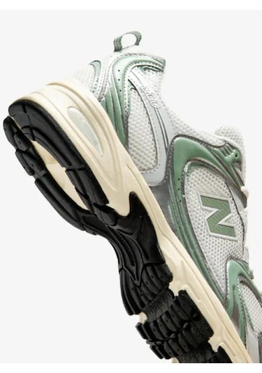 New Balance 530 Lifestyle Unisex Spor Ayakkabı Beyaz