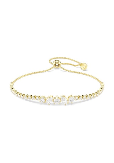 5747939 Swarovski Bilezik Mesmera:bracelet Whı/gos Metalik