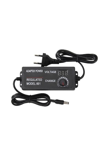 Zy-009 3-24v 3a Ayarlı Adaptör