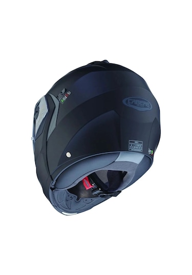 Caberg Duke X Tour Çene Açılır Motosiklet Kaskı Mat Siyah