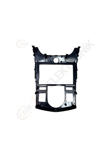 Oto Tablet Çerçeve Kıa Cerato A/c 2010-2012 9" Siyah Tac-105