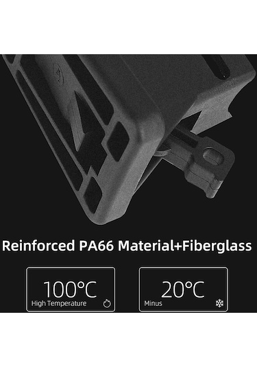 Rhınowalk Sk709 Brompton Bisiklet Ön Taşıyıcı Blok Mandalı Kolu Kit Seti - Açık Yeşil