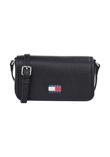 Kadın Must Flap Crossover Çapraz Çanta - Siyah-8372 Siyah