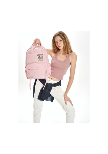 Pierre Cardin Sırt Çantası 07pct1801311 Pembe