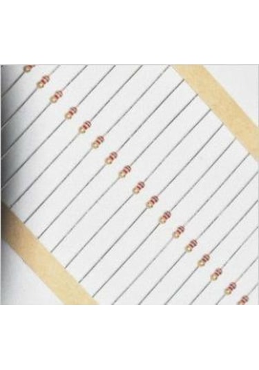 10K - 10 Kohm 1/4W Karbon Direnç - 10 Adet