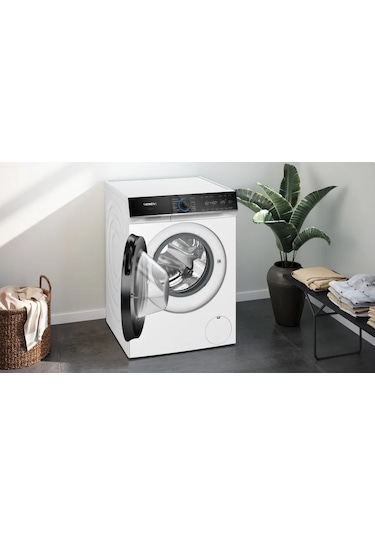 Siemens WG44B2A0TR 1400 Devir 9 KG Çamaşır Makinesi