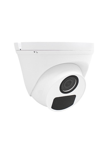 Powermaster Pm 6378 2mp H265 Poe Metal Kasa Ip Dome Kamera Unıvıew
