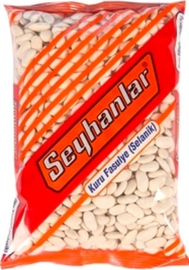 Seyhanlar Selanik Kuru Fasulye 900 G